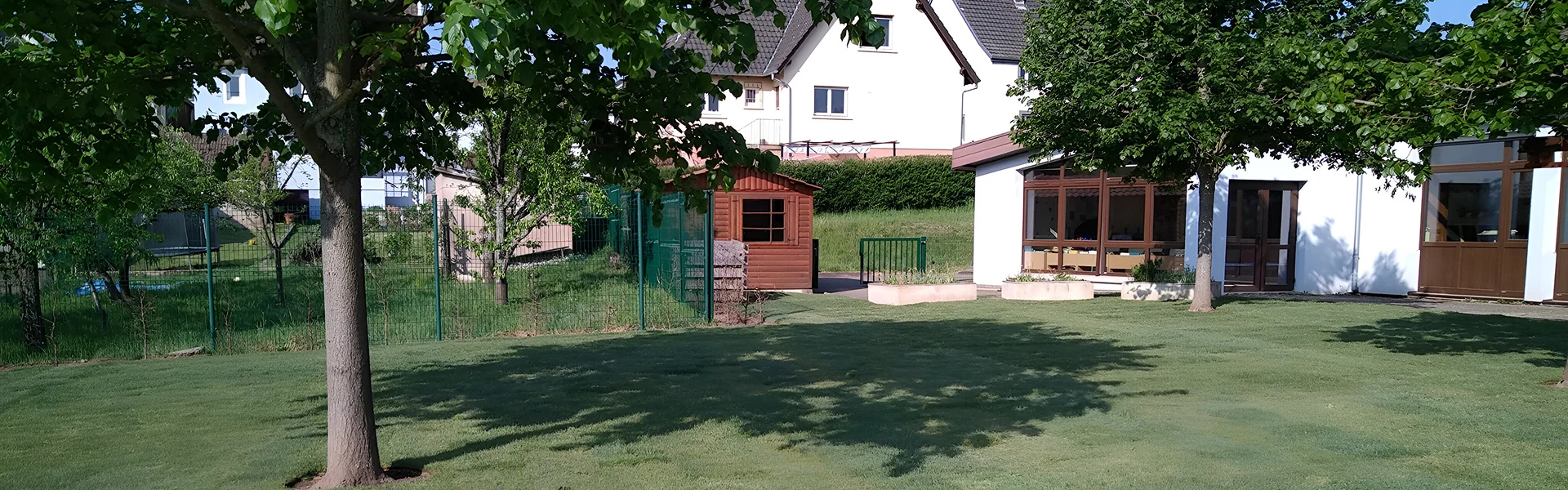 Paysagiste à Molsheim - Jardin Foret Strubel
